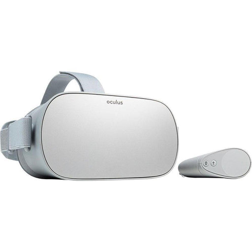 Oculus Go 32GB Stand-Alone Virtual Reality Headset-Oculus-PriceWhack.com