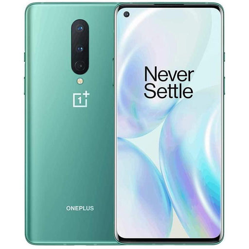 OnePlus 8 5G Unlocked Android Smartphone, 8GB RAM+128GB Storage, Glacial Green-OnePlus-PriceWhack.com