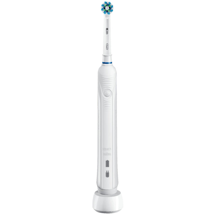 Oral-B Pro 1000 Electric Toothbrush - White-Oral B-PriceWhack.com