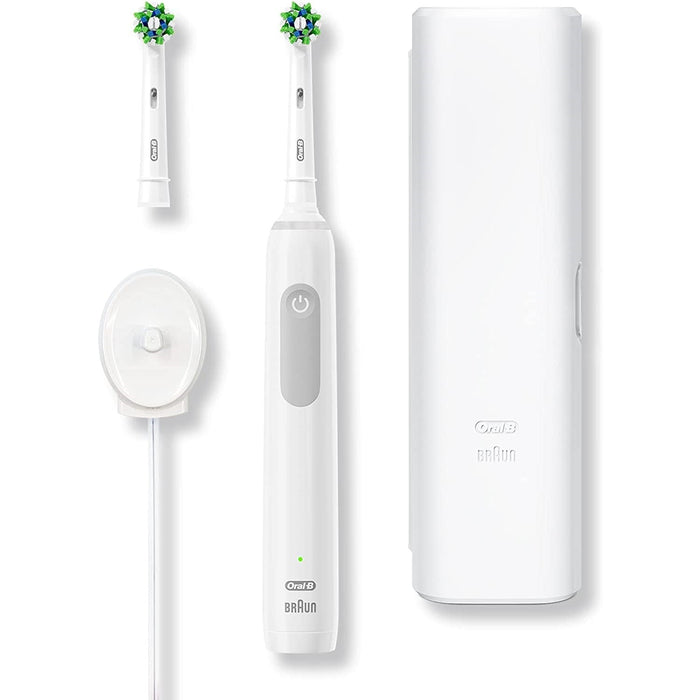 Oral-B Pro 1000 Electric Toothbrush - White-Oral B-PriceWhack.com