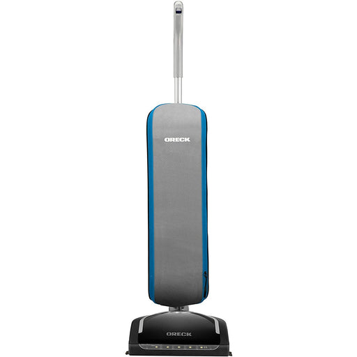 Oreck HEPA Swivel Bagged Upright Vacuum Cleaner - Blue-Oreck-PriceWhack.com