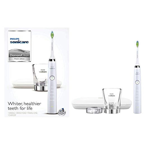 Philips Sonicare Diamond Clean Classic Rechargeable Toothbrush-Philips Sonicare-PriceWhack.com