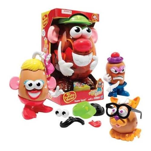 Playskool Mr. Potato Head Super Spud-Playskool-PriceWhack.com