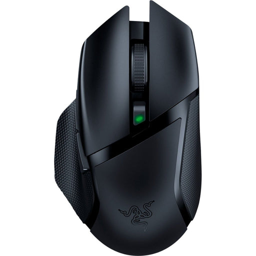 Razer Basilisk X Hyperspeed Wireless Optical Gaming Mouse - Black-Razer-PriceWhack.com