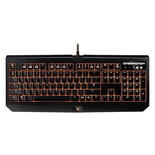 Razer BlackWidow Chroma Mechanical Gaming Keyboard (Overwatch Edition)-Razer-PriceWhack.com