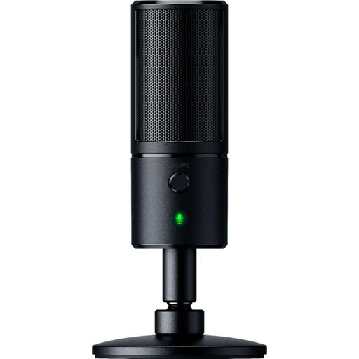 Razer Seiren X USB Streaming Microphone - Classic Black-Razer-PriceWhack.com