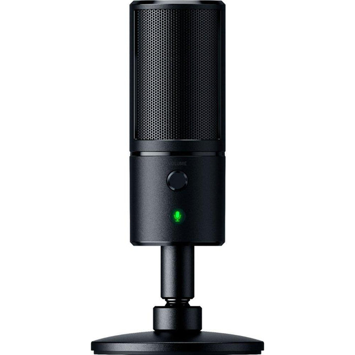 Razer Seiren X USB Streaming Microphone - Classic Black-Razer-PriceWhack.com