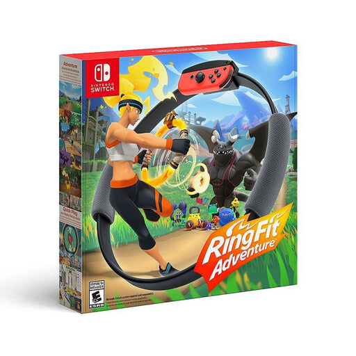 Ring Fit Adventure Standard Edition - Nintendo Switch-Nintendo-PriceWhack.com