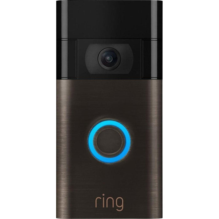 Ring Video Doorbell (2nd Gen) - Venetian Bronze-Ring-PriceWhack.com