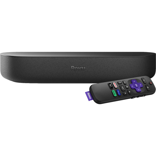 Roku 4K Powerful Streambar Streaming Media Player-Roku-PriceWhack.com