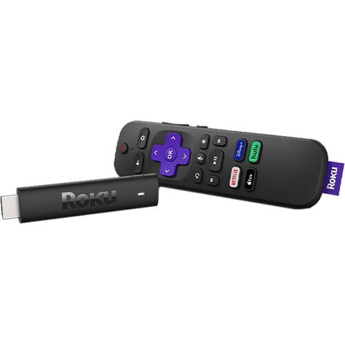 Roku 4K Streaming Media Player (2021)-Roku-PriceWhack.com