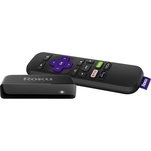 Roku Premiere 4K Streaming Media Player; Renewed-Roku-PriceWhack.com