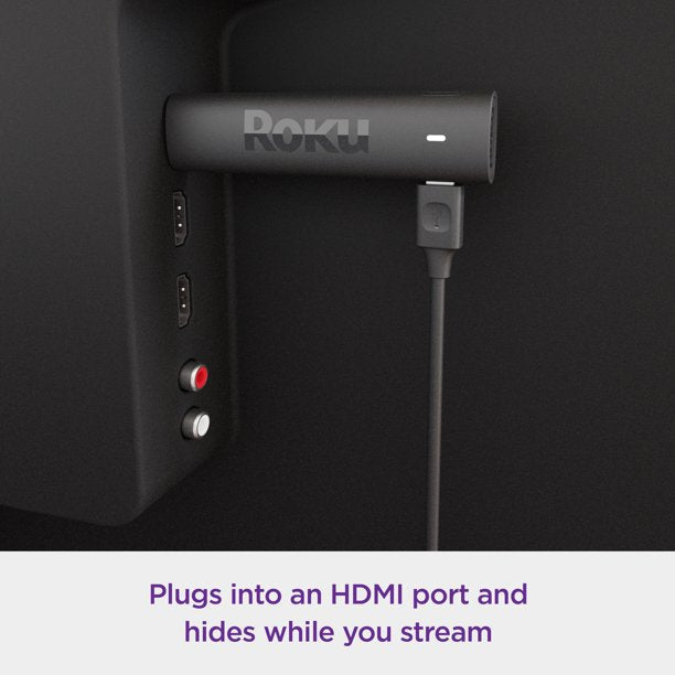 Roku Streaming Stick 4K Streaming Device 2021 with Promo-Roku-PriceWhack.com