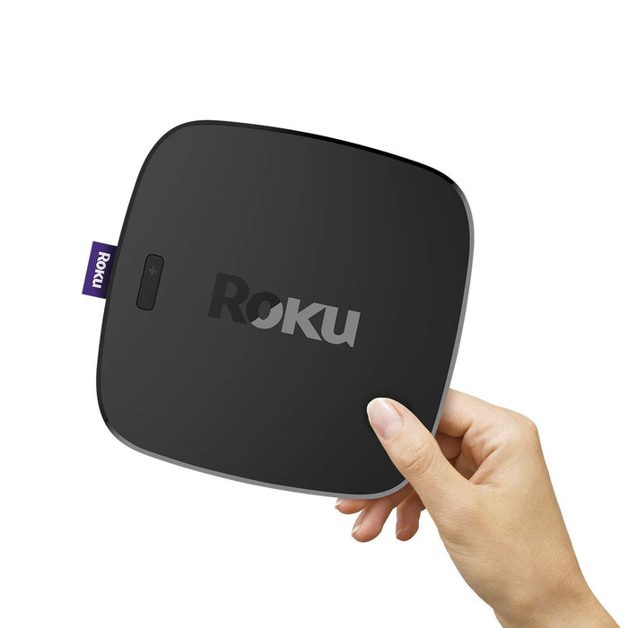 Roku Ultra Streaming Player (2018) with JBL headphones-Roku-PriceWhack.com