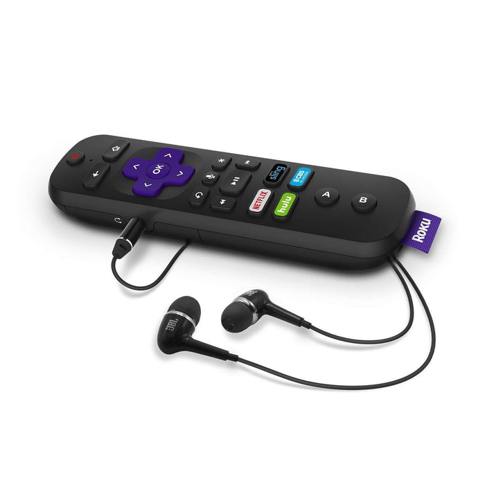 Roku Ultra Streaming Player (2018) with JBL headphones-Roku-PriceWhack.com