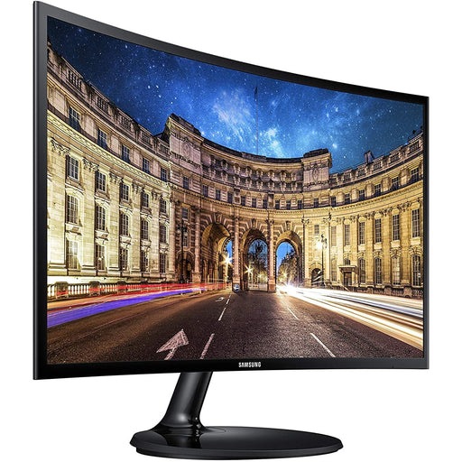 Samsung 24-inch Curved LED Gaming Monitor (Super Slim Design)-Samsung-PriceWhack.com