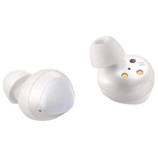 Samsung Galaxy Buds, True Wireless Earbuds - White-Samsung-PriceWhack.com