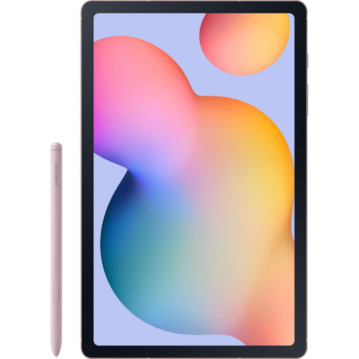 Samsung Galaxy Tab S6 Lite 10.4" 128GB - Chiffon Rose-Samsung-PriceWhack.com