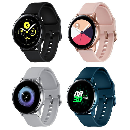 Samsung Galaxy Watch Active Smartwatch 40mm Aluminum-Samsung-PriceWhack.com