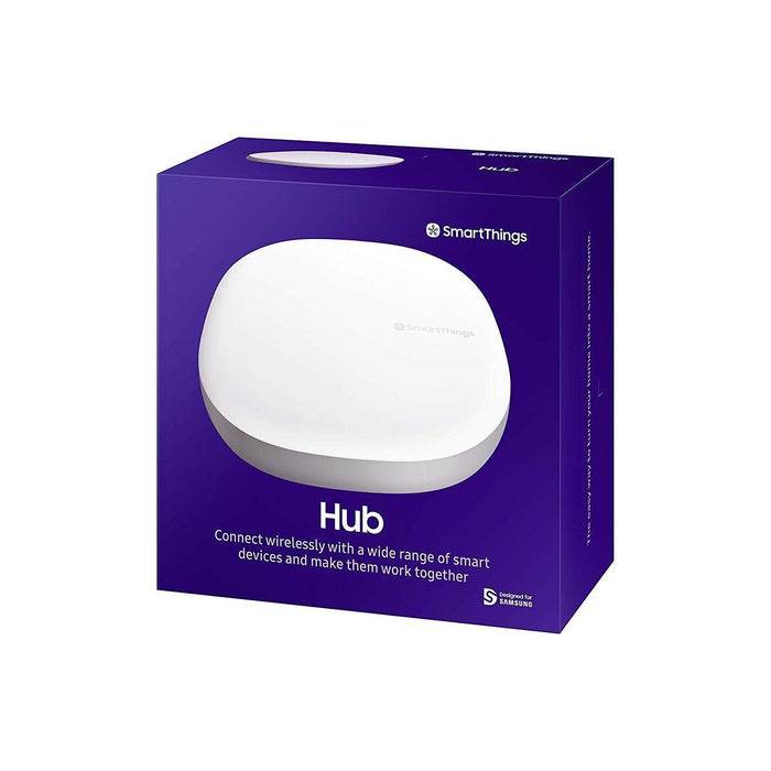 Samsung SmartThings Hub White (3rd Gen)-Samsung-PriceWhack.com