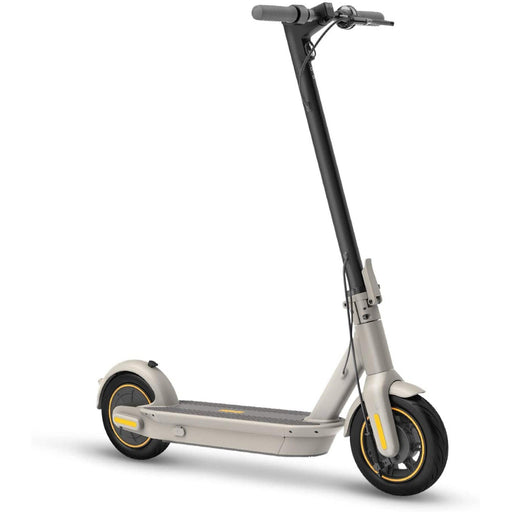 Segway Ninebot MAX Electric Kick Scooter Foldable - Gray-Segway-PriceWhack.com