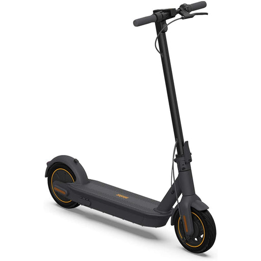 Segway Ninebot MAX Electric Kick Scooter | Foldable and Portable - Dark Gray-Segway-PriceWhack.com