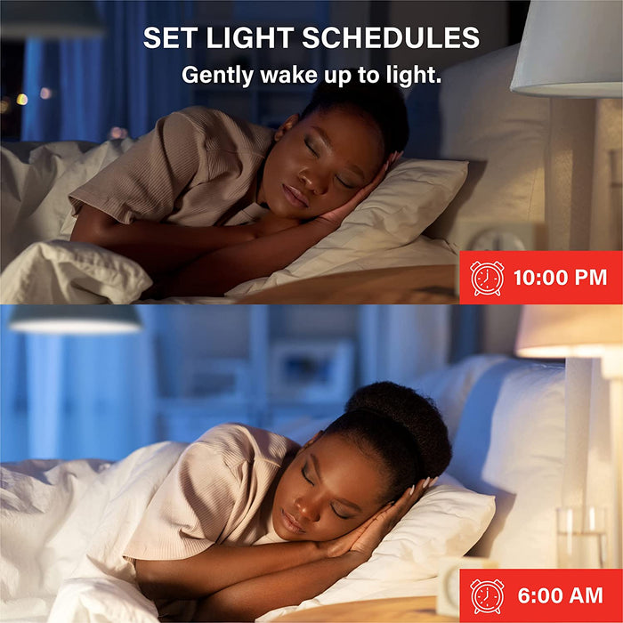 Sengled Smart Bluetooth Mesh LED Multicolor A19 Bulb-Sengled-PriceWhack.com