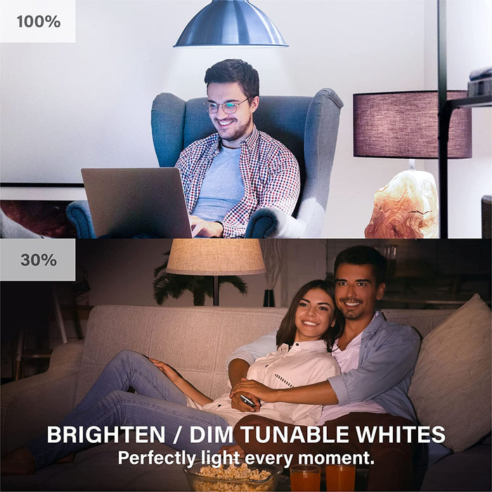 Sengled Smart Bluetooth Mesh LED Multicolor A19 Bulb-Sengled-PriceWhack.com