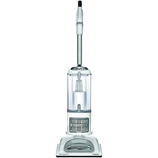 Shark NV356E S2 Navigator Lift-Away Professional Upright Vacuum - White/Silver-Shark-PriceWhack.com