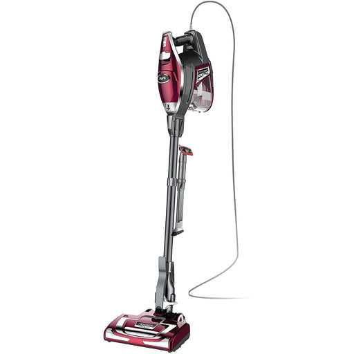 Shark Rocket Pet Plus Corded Stick Vacuum - Bordeaux / Silver-Shark-PriceWhack.com