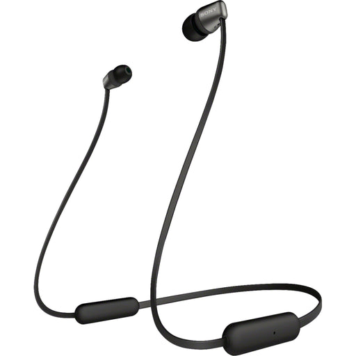 Sony WI-C300 Wireless Earphones - Black-Sony-PriceWhack.com