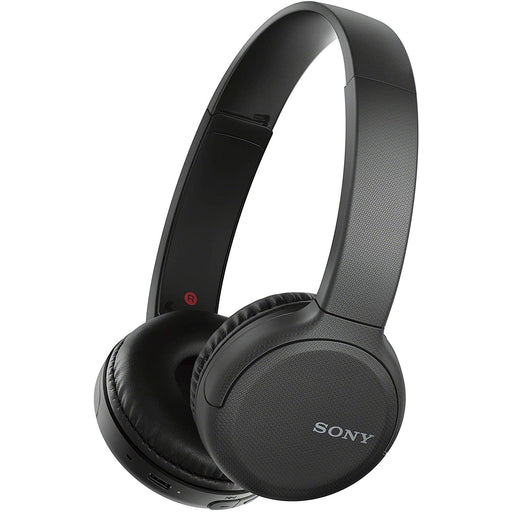 Sony Wireless On-Ear Headphones WH-CH510/B, Black-Sony-PriceWhack.com