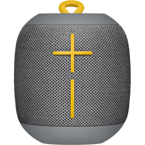 UE Wonderboom Stone Gray-REFURBISHED-Logitech-PriceWhack.com