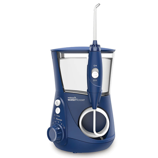 Waterpik Electric Water Flosser Aquarius - Blue-Waterpik-PriceWhack.com