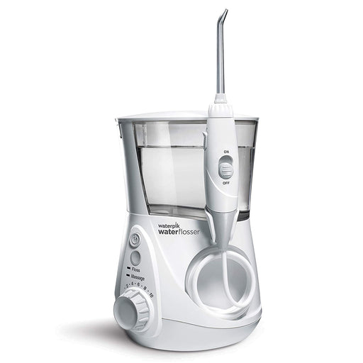 Waterpik Electric Water Flosser Auqaris - White-Waterpik-PriceWhack.com