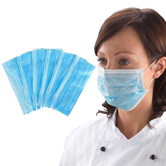 3-ply Protective Face Masks - 50 Pack-Brand Varies-PriceWhack.com