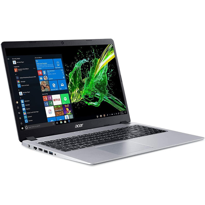 Acer Aspire 5 Slim Laptop, 15.6 inches Full HD IPS Display Laptop - Silver-Acer-PriceWhack.com