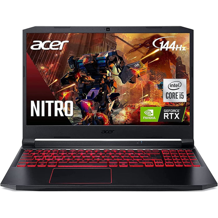 Acer Nitro 5 AN515-55-53E5.Acer 15.6" 8gb Gaming laptop-Acer-PriceWhack.com