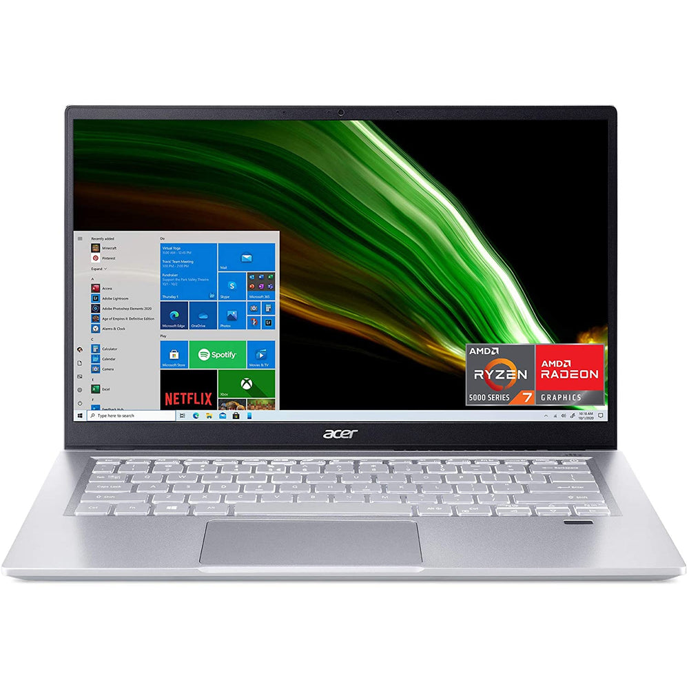 Acer Swift 3 SF314-43-R2YY 14" 8GB Thin & Light Laptop-Acer-PriceWhack.com