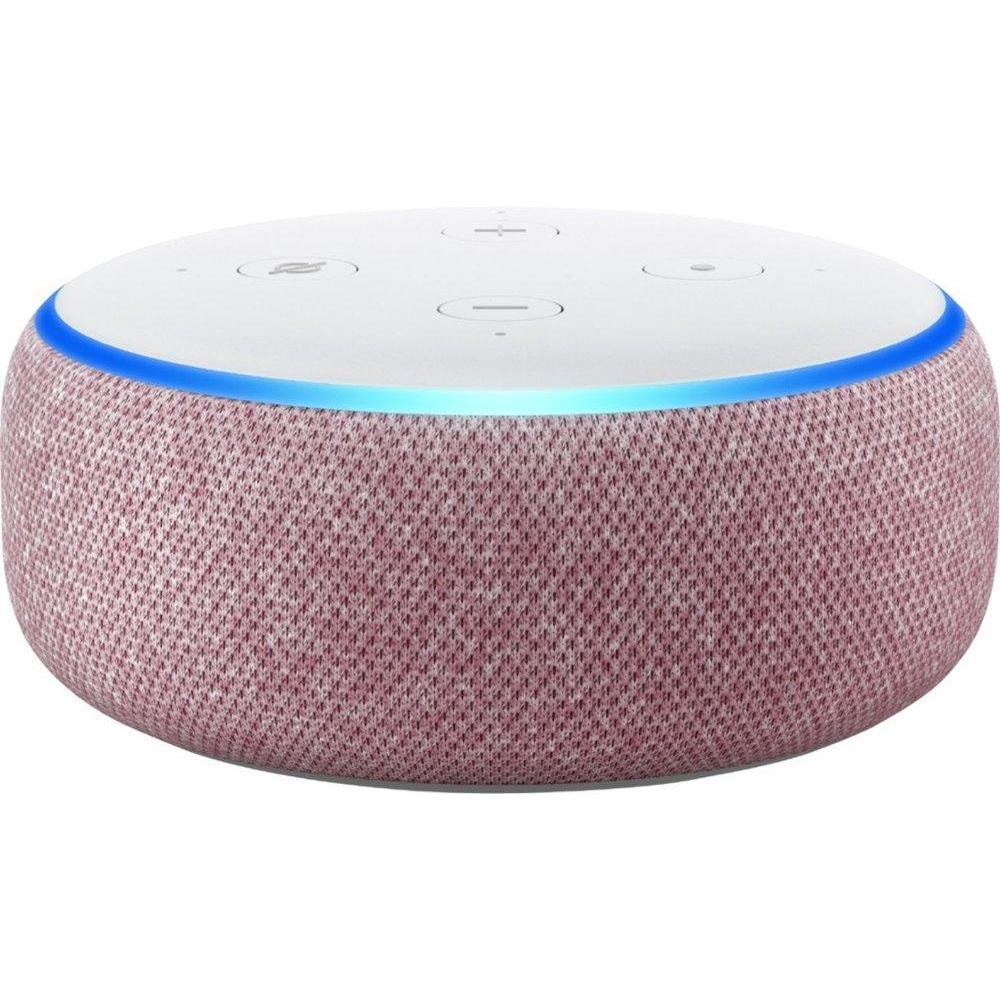 Amazon Echo Dot 3rd Generation Plum