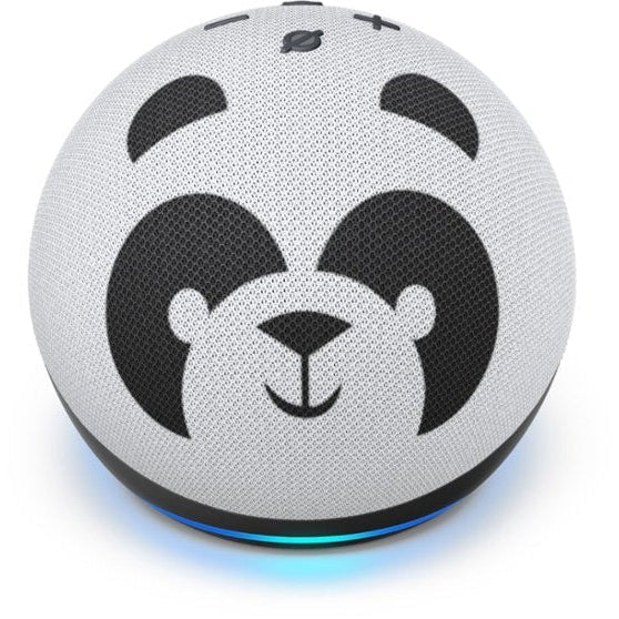 Amazon Echo Dot Kids 4th Gen - Panda-Amazon-PriceWhack.com