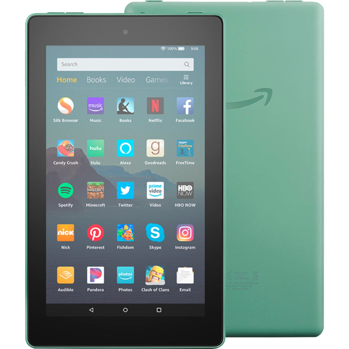 Amazon Fire 7 Tablet (7" display, 16 GB)-Amazon-PriceWhack.com