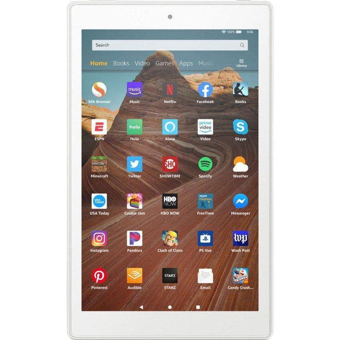 Amazon Fire HD 10 Tablet, 32GB (2019)-Amazon-PriceWhack.com