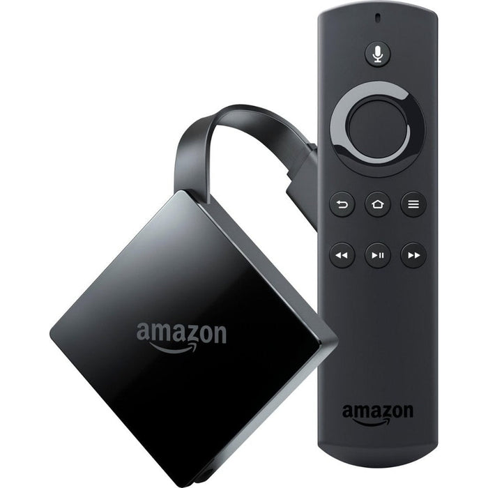 Amazon Fire TV 4K Ultra HD Voice Remote - Black-Amazon-PriceWhack.com