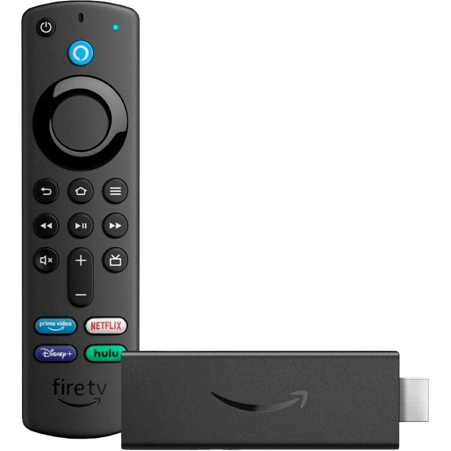 Amazon Fire TV Stick HD Streaming Device with Alexa (3rd Gen)