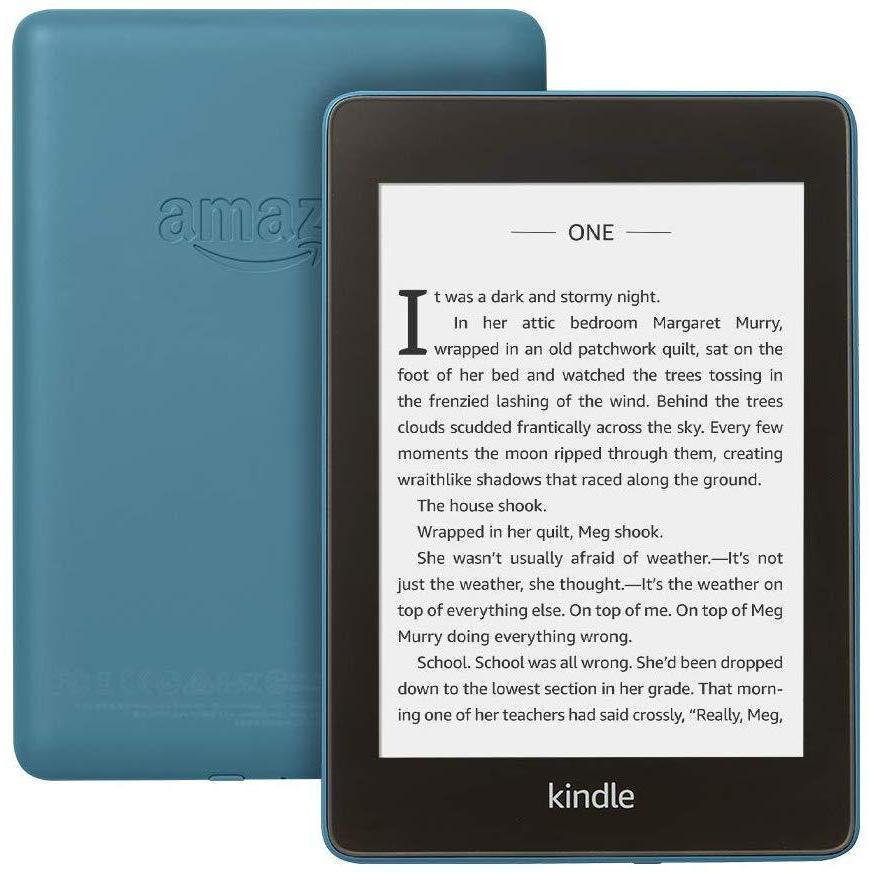 Amazon Kindle Paperwhite 32GB Waterproof Ad-Supported — Price Whack
