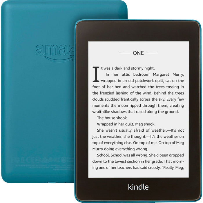 Amazon Kindle Paperwhite 8GB - Twilight Blue-Amazon-PriceWhack.com