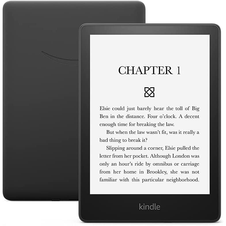 Amazon Kindle Paperwhite 8Gb Black (2021)
