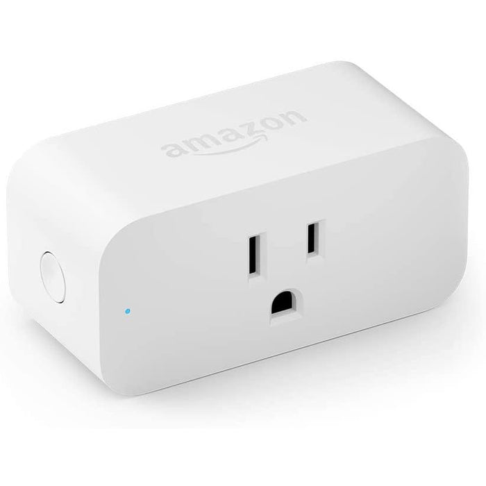 Amazon Smart Plug White-Amazon-PriceWhack.com