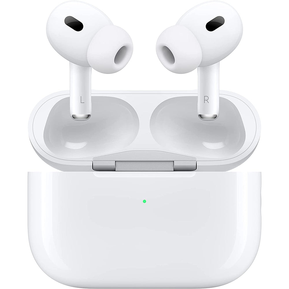 Apple AirPods Pro with Wireless MagSafe Charging Case (2nd Gen)-Apple-PriceWhack.com